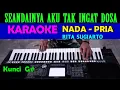 Download Lagu CURANG - Rita Sugiarto | KARAOKE Nada Pria, HD