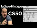 This is CS50 S Lab - 5 Inheritance