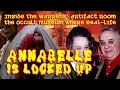 The Warrens Occult Museum - Where Real Life Annabelle is Locked-Up