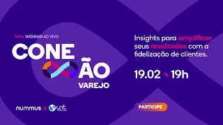 Conexão Varejo - Integração SAT Sistemas e Nummus