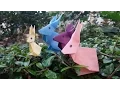 Download Lagu Origami Konijn - Hoe maak je een papieren Rabbit maken