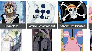 den den mushi and user one piece