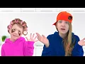 Download Lagu Arthur copying Amelia, Avelina \u0026 Akim for 24 hours challenge