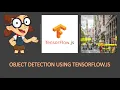 Object detection using Tensorflow js