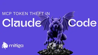Claude Code MCP Token Theft Full MitM Attack Chain Demo