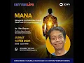 Download Lagu MANA - Mengenal 3 pribadi dalam tubuh (Next level of Ho'oponopono) by Mas Bagoes [ BetterLife ]