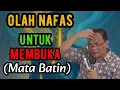 Olah nafas untuk membuka mata batin 🔴KH syaiful karim #tauhid #shorts 
