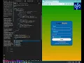 Login from password show and hide in Javascript