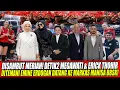 Download Lagu DISAMBUT MERIAH🔥DETIK2 MEGAWATI \u0026 ERICK THOHIR DITEMANI EMINE ERDOGAN DATANG KE MARKAS MANISA BBSK!
