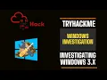 Investigating A Hacked Windows with Powershell TryHackMe Investigating Windows 3 X