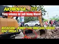 Akhirnya Jembatan simpang gabus akan segera terwujud..jalan Raya gabus jadi gak macet lagi