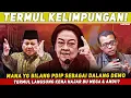 Download Lagu TERMUL KELIMPUNGAN💥MANA YG BILANG PDIP DALANG DEMO, TERMUL LANGSUNG KENA HAJAR BU MEGA \u0026 ANDI🔥❓