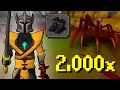 This item makes Sarachnis AFK GIM