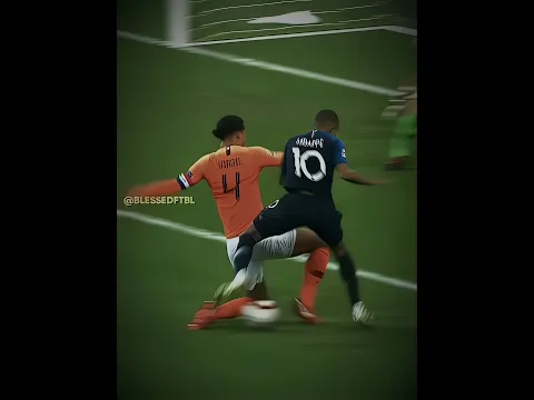 Van Dijk's Secret of Defense
