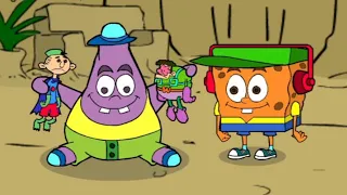 BOB BUBBLES SAW TRAP