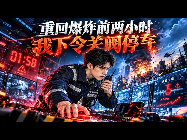 重回爆炸前两小时，我下令关阀停气