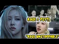 ROSÉ of BLACKPINK Makes History on the U.S. Charts, “APT.” Surpasses PSY’s Legendary Record