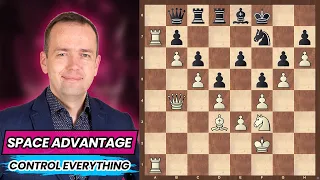 GM Neiksans Boot Camp - Space Advantage
