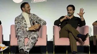High Potential Q A Clip