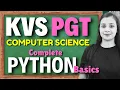 FULL Python - PGT