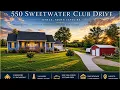 550 Sweetwater Club Drive 3 62 Acres in Seneca SC Near Lake Keowee Stamp Creek Landing