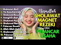 Lagu SHOLAWAT TERBARU 2025 | SHOLAWAT NABI PENARIK REJEKI | Sholawat Jibril, Sholawat Busyro, Nariyah