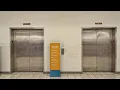 United States mb Montgomery Elevators at JCPenney at Westfield Culver City