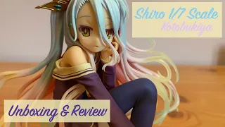 Download Shiro 1/7 Scale by Kotobukiya Unboxing \u0026 Review MP3