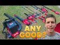 Milwaukee Tool Ultimate Lawn Care Tool Review