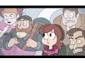 Obituary - A Grave Beginning Cartoon Series Pilot