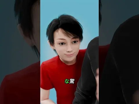 歯だけで万里の長城を作った少女！😱#shorts