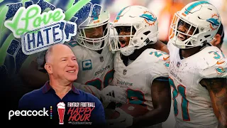 Matthew Berry s Week 11 RB Miami duo Williams Fantasy Football Happy Hour NFL on NBC
