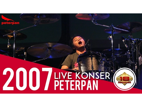 Download MP3 Peterpan - Langit Tak Mendengar ( Live Konser Palembang 2007)