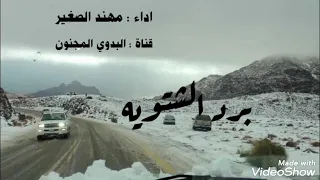 عزف دبكه زوري   لاحت برد الشتويه   اداء مهند الصغير    مطلوبه دندنها