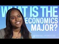 What is the Economics Major