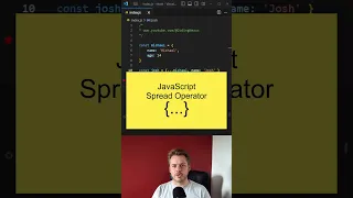 DONT make this mistake ES6 Spread Operator