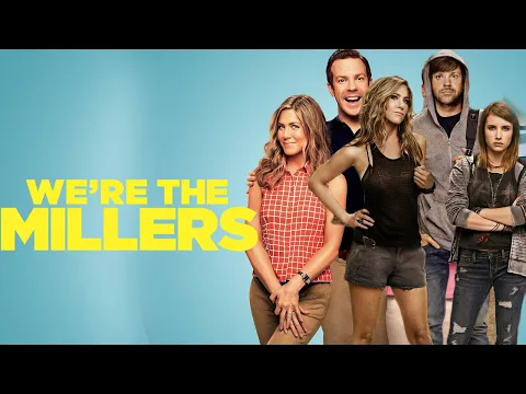 Download MP3 We’re the Millers Movie | Jennifer Aniston,Jason Sudeikis,Emma Roberts |Full Movie (HD) Review