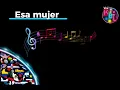 Esa mujer (Letra) - Luis Vargas #bachata