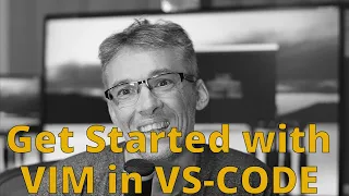 Get started with VIM in Visual Studio Code