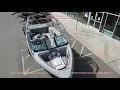 2012 Sanger Boats V237 LTZ Fly Around