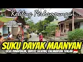 Download Lagu KELILING PERKAMPUNGAN SUKU DAYAK MAANYAN DI PEDALAMAN KALIMANTAN TENGAH 🇮🇩