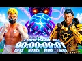 NEW FORTNITE UNSTABLE LIVE EVENT RIGHT NOW SEASON 4 EVENT NEW MAP MORE Chapter 7 LIVE