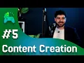 EPISODE #5 - Content Creation with Ahmed Helwany