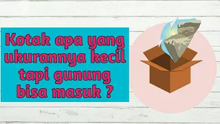 gila banget riddle tersulit bikin emosi