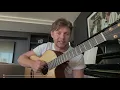 Niall Horan - Black and White (Guitar Tutorial with Niall)