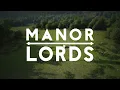 Cozy MANOR LORDS Gameplay | Relaxing Village Build in High Peaks