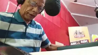 mang dina mara legenda hidup sandiwara sunda susah mencari pengganti pendongeng sekaliber beliau