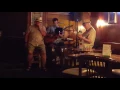 Coccia House Rolando Pizana Steve Calabria and Kevin Chisnell
