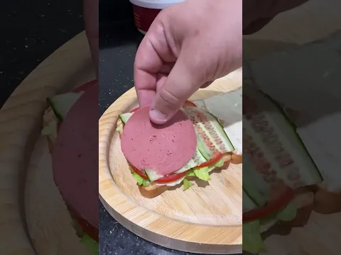 كلوب ساندويش 😍😍