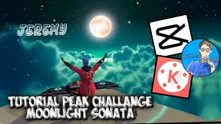 TUTORIAL PEAK CHALLENGE MOONLIGHT SONATA